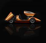 Holden Hurricane Concept 1969 года